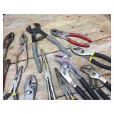 Group Pliers - Cutters