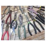Group Pliers - Cutters