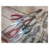 Group Pliers - Cutters