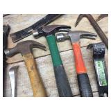 Hammers - Pry Bars - Nail Puller