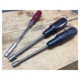 (2) GULMITE Fastener Drivers 8/10 Plus VESSEL 5.5 Driver