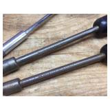 (2) GULMITE Fastener Drivers 8/10 Plus VESSEL 5.5 Driver