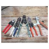 Crimpers - Cutters - Specialty Lennox-Wiss-Ramondi