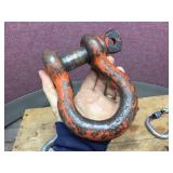 Clevis - Hooks - Carabiners Crosby? Sala