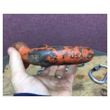 Clevis - Hooks - Carabiners Crosby? Sala