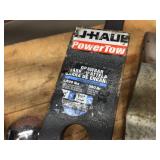 (2) 1 1/4 Shank Trailer Tow Bars with (2) 1 7/8 Balls + (2) 2" Balls