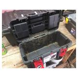 3 Tool Boxes Sm-Med-Lg Good Handles/Hinges/Latches - Empty