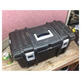 3 Tool Boxes Sm-Med-Lg Good Handles/Hinges/Latches - Empty