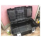 3 Tool Boxes Sm-Med-Lg Good Handles/Hinges/Latches - Empty