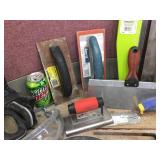 Contractor - Trowels - Edgers - Sanding/Marshalltown - Anvil - Other