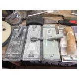 Contractor - Trowels - Edgers - Sanding/Marshalltown - Anvil - Other