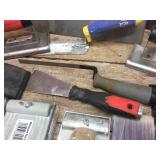 Contractor - Trowels - Edgers - Sanding/Marshalltown - Anvil - Other