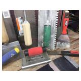 Contractor - Trowels - Edgers - Sanding/Marshalltown - Anvil - Other