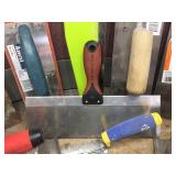 Contractor - Trowels - Edgers - Sanding/Marshalltown - Anvil - Other