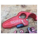 Group Pipe/Tube Cutters - Ridgid - Others