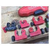 Group Pipe/Tube Cutters - Ridgid - Others
