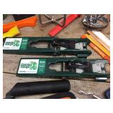 Siding/Painting/Drywall Tools Including Gecko - Bahco - Other