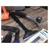 Siding/Painting/Drywall Tools Including Gecko - Bahco - Other