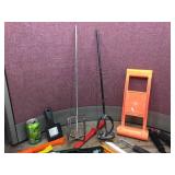 Siding/Painting/Drywall Tools Including Gecko - Bahco - Other