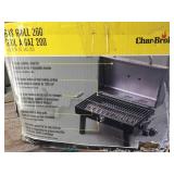 CHAR-BROIL - Gas Grill 200 - Like New!