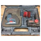 BOSCH GLL 2-80 Dual Pane 360° Leveling Alignment Laser