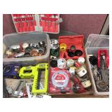 Large Group Hole Saws/Jigs/Bits - Milwaukee - Ryobi - Other