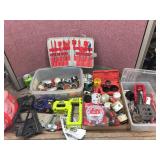 Large Group Hole Saws/Jigs/Bits - Milwaukee - Ryobi - Other