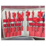 Large Group Hole Saws/Jigs/Bits - Milwaukee - Ryobi - Other