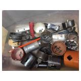 Large Group Hole Saws/Jigs/Bits - Milwaukee - Ryobi - Other