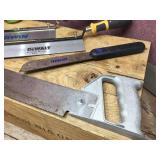 Dewalt - Irwin - Ridgid Saws