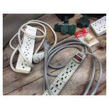 Group Power Strips - Outlet Extenders - Timer - Room Heater