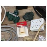 Group Power Strips - Outlet Extenders - Timer - Room Heater