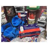 Large Group Electrical - Fixtures - Parts - Supplies