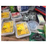 Large Group Electrical - Fixtures - Parts - Supplies