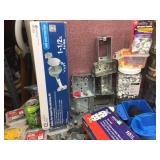 Large Group Electrical - Fixtures - Parts - Supplies