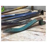 ESTWING - STANLEY? Pry Bars