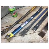 ESTWING - STANLEY? Pry Bars