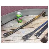 ESTWING - STANLEY? Pry Bars