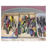 Group Screwdrivers - Nut Drivers - Torx