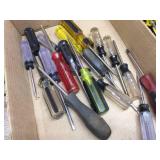 Group Screwdrivers - Nut Drivers - Torx