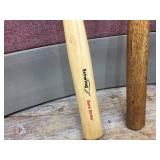 Group Tack Hammers - Rock Hammers - Craft Hammers - Ball Peen