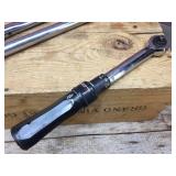3/8 - 1/2 Torque Wrenches
