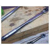 3/8 - 1/2 Torque Wrenches