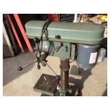 BLACKHAWK DP-514 Drill Press 1/2" with ALBRECHT - German 1/32 - 1/2 Chuck