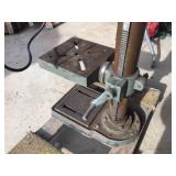 BLACKHAWK DP-514 Drill Press 1/2" with ALBRECHT - German 1/32 - 1/2 Chuck