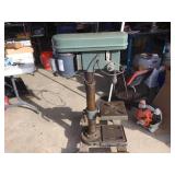 BLACKHAWK DP-514 Drill Press 1/2" with ALBRECHT - German 1/32 - 1/2 Chuck