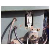 BLACKHAWK DP-514 Drill Press 1/2" with ALBRECHT - German 1/32 - 1/2 Chuck