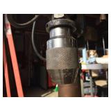 BLACKHAWK DP-514 Drill Press 1/2" with ALBRECHT - German 1/32 - 1/2 Chuck