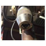 BLACKHAWK DP-514 Drill Press 1/2" with ALBRECHT - German 1/32 - 1/2 Chuck