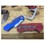 Multi-Tools/Utility Knives - SHEFFIELD - Husky Painter - Gerber